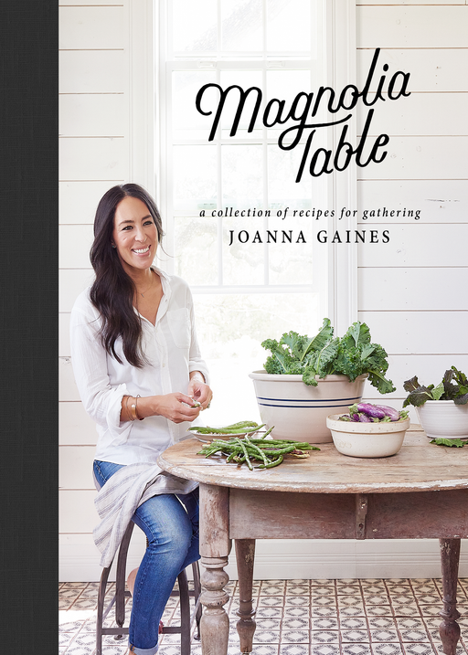 Magnolia Table: a Collection of Recipes for Gathering (Hardcover)
