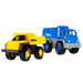 Tonka - Mighty Metal Fleet - Garbage Truck - 8" Metal Vehicle