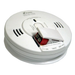 Kidde Photoelectric Combination Smoke & CO Alarm, Model CP9000