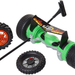 Fly Wheels Twin Turbo Launcher- Rip It up to 200 Scale MPH, Fast Speed, Amazing Stunts & Jumps up to 30 Feet! All Terrain Action: Dirt, Mud, Water, Snow- One of the Hottest Wheels Around!