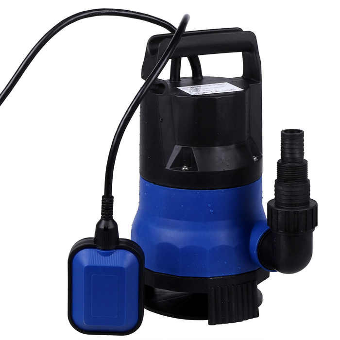 Submersible Dirty Clean Water Pump Sump Pump Swimming Pool Pond Heavy Duty Water Transfer UL Certification