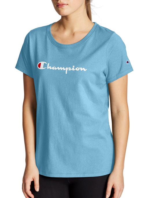 Champion Women'S Classic Short Sleeve Tee