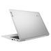 Lenovo Chromebook 3 14" FHD Touchscreen Laptop, Intel Celeron N4020, 4GB RAM, 32GB Emmc HD, Chrome OS, Platinum Gray, 82C10007US