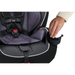 Graco SlimFit 3-in-1 Car Seat, Saves Space in Your Back Seat, Anabele