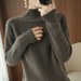 21new Sweater woman turtleneck pullover women knitted sweater Slim fit Cashmere sweater Multicolor sweaters winter clothes women