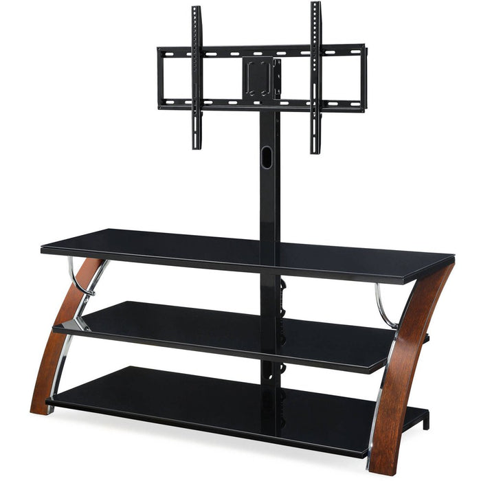 Whalen Payton 3-in-1 Flat Panel TV Stand for TVs up to 65", Multiple Finishes Available