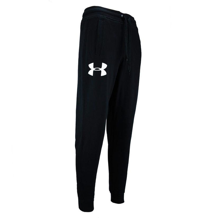 Under Armour Men's Rival Fleece Logo Joggers - 3 for $60+FS w/ code: MYSTERY1111PM-60-FS