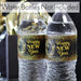 Black and Gold New Year's Eve Party Water Bottle Labels - Happy New Year - 24 Count - Distinctivs