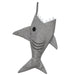 Holiday Time 20 In Figural Shark Stocking W/teeth
