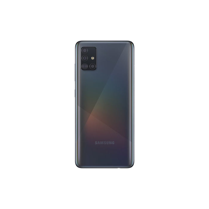 SAMSUNG Galaxy A51 A515F, 128GB GSM Unlocked Dual SIM - Prism Crush White