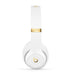 Beats Studio3 Wireless Noise Cancelling Headphones with Apple W1 Headphone Chip - White