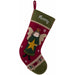 Personalized Country Character Christmas Stocking Available In Different Characters