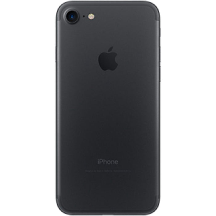 Straight Talk Apple iPhone 7 w/32GB Prepaid Phone, Black