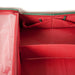Honey Can Do 40-Inch Wrapping Paper Organizer, Red