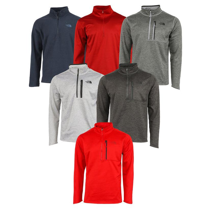 The North Face Men's Mystery 1/4 Zip Jacket - $44 w/ code: MYSTERY118PM-44