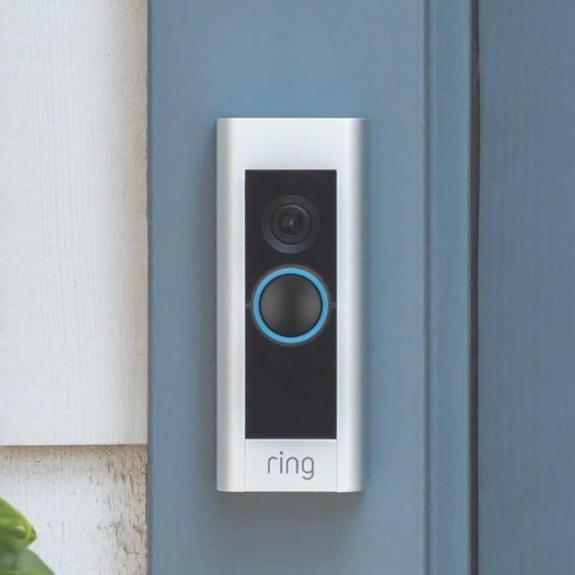 Ring Video Doorbell Pro with 1080P HD Video & Motion-Alerts