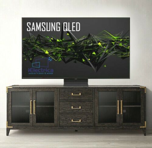 Samsung QN65Q90TAFXZA 65" 4K QLED Smart UHD TV Flat Panel LED HDTV QN65Q90T  887276402185 |
