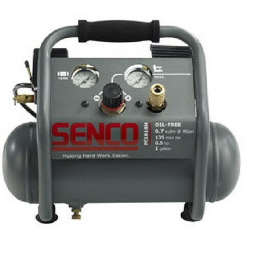 SENCO 0.5 HP 1 Gal. Finish & Trim Air Compressor