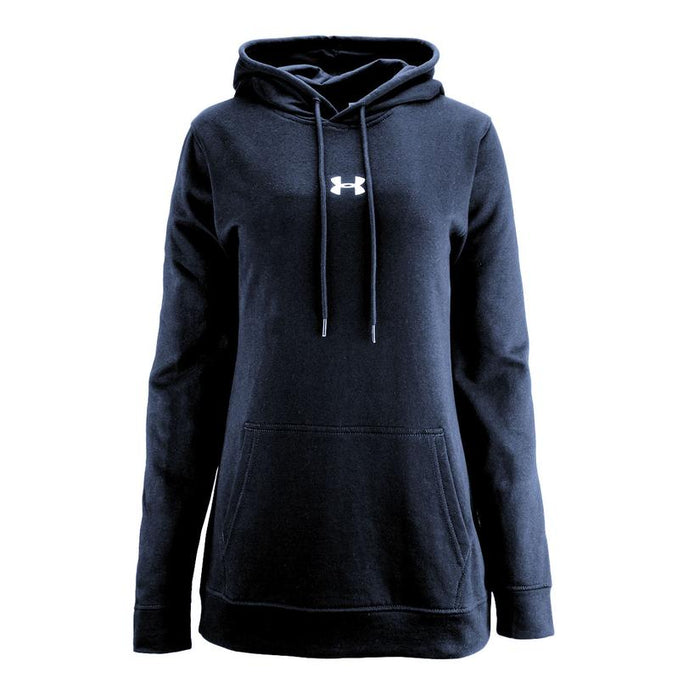 Under Armour Women's Rival Fleece Hoodie 2 for $36 w/ code: MYSTERY1123AM-36